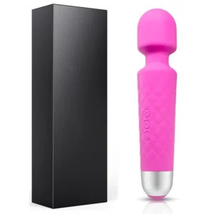 Vibrator Wand Female Adult Sex Toy