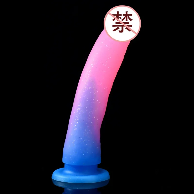 25cm Realistic Liquid silicone Dildo - Image 5