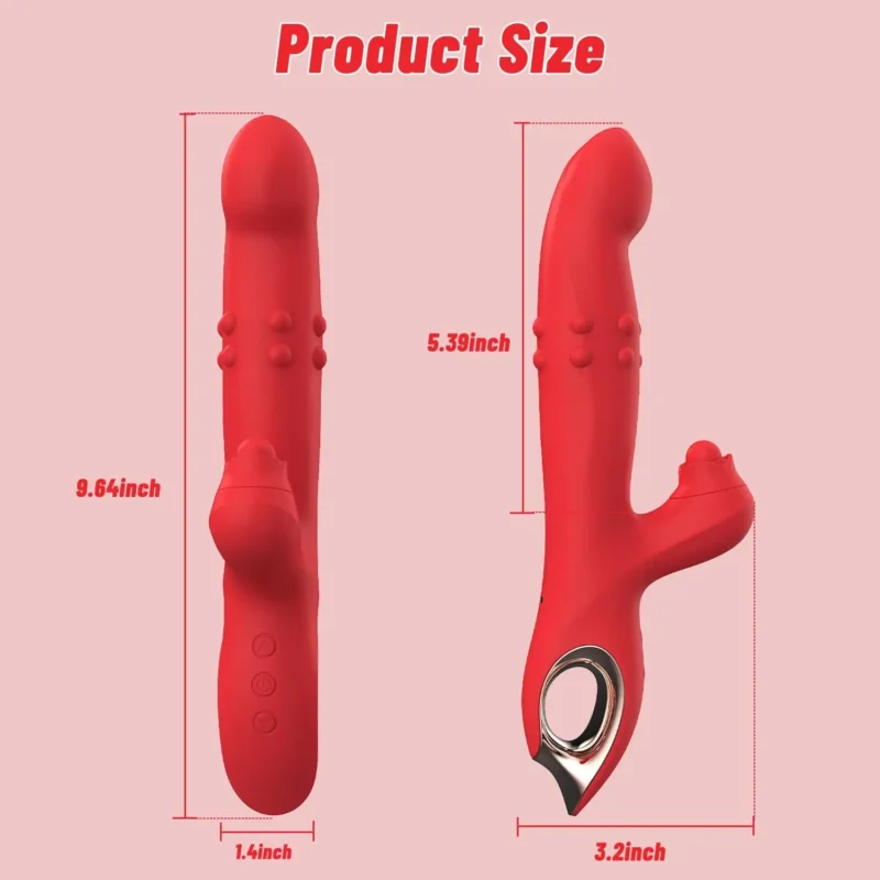 Vibrator Dildo Adult Sex Toy - Image 6