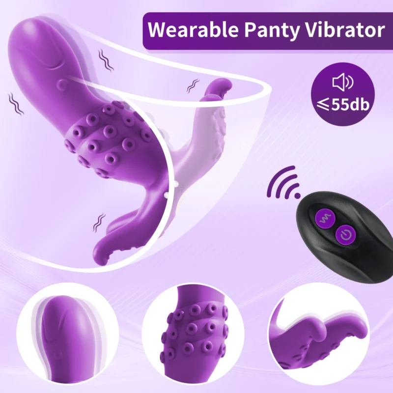 APP Dildo Vibrator - Image 4