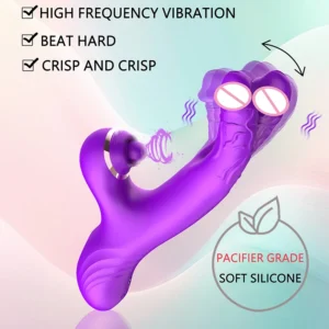 Tapping Flapping Vibrator - Image 2