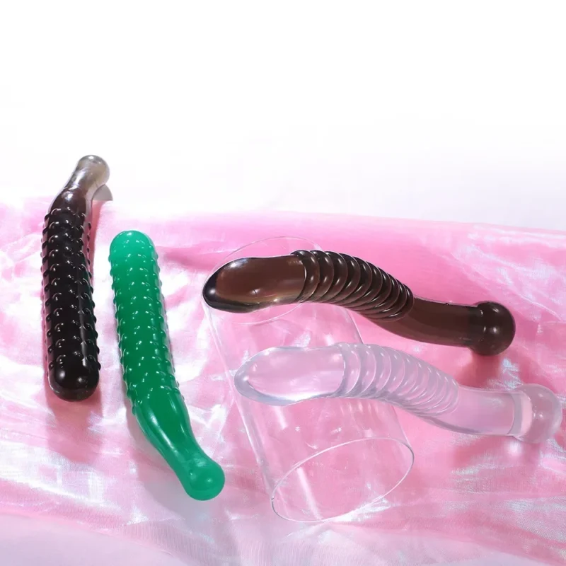Cucumber Dildo Sex Toys for Women - Image 6