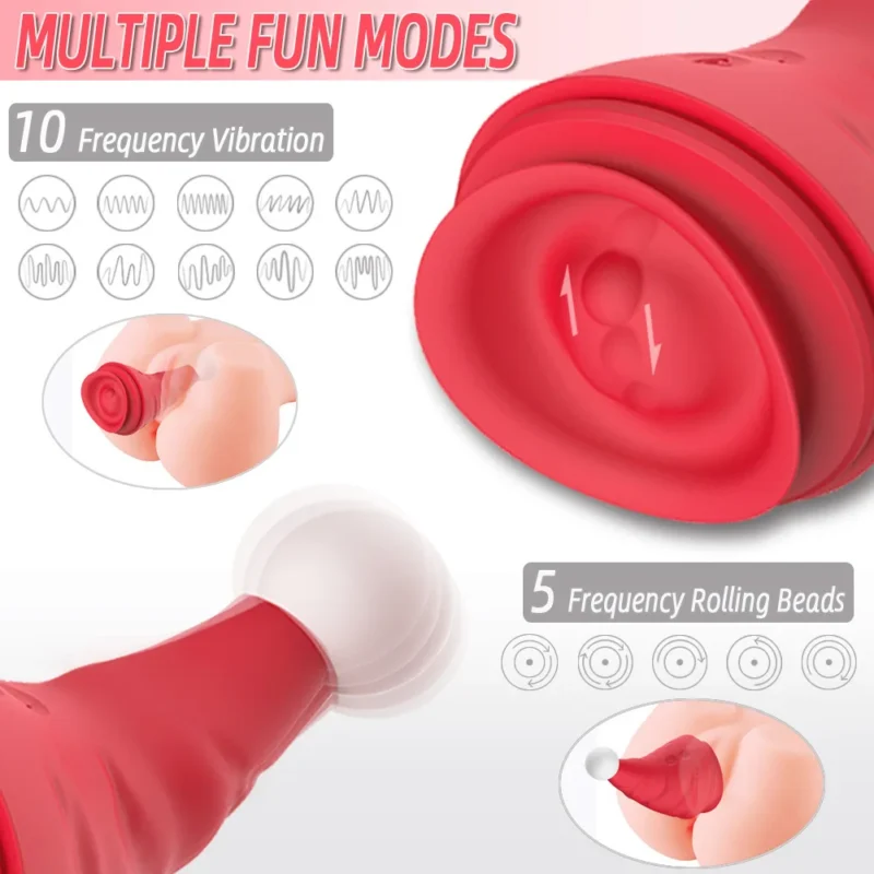 Merry Christmas Gift Sex Toy - Image 4