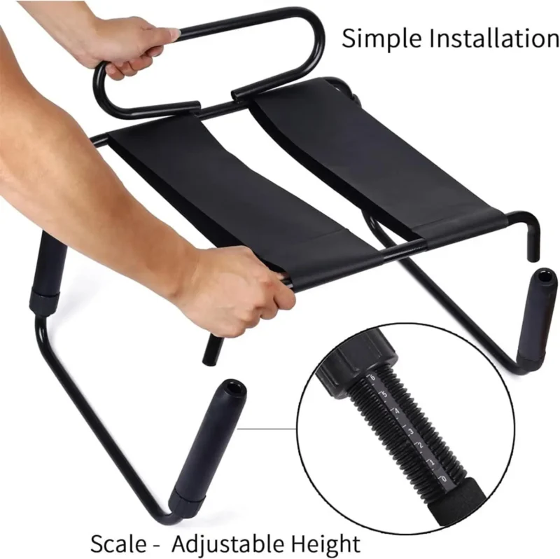 Easy Assemble Couple Chair Adult Toy - Image 2