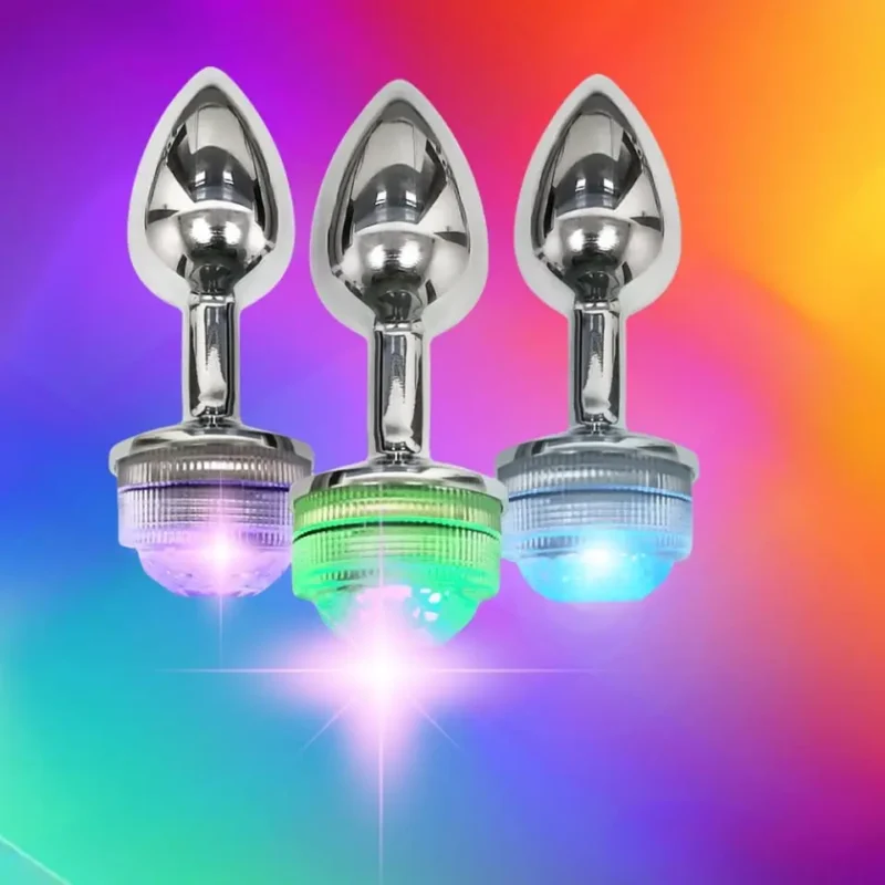Led Anal Plug for Women - Image 4
