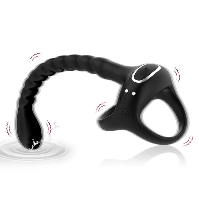 Double-ring Vibrator - Image 6