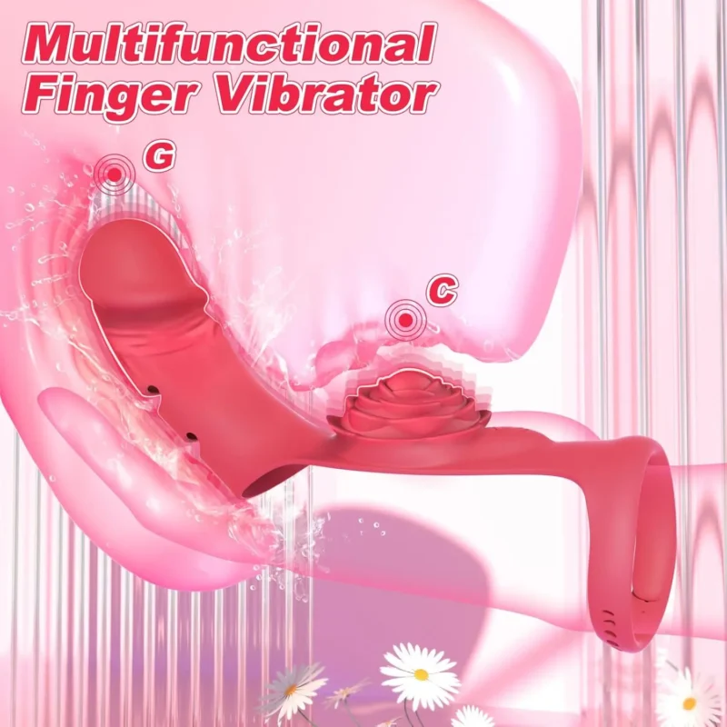 G Spot Massager Clitoral Stimulator Vagina - Image 3