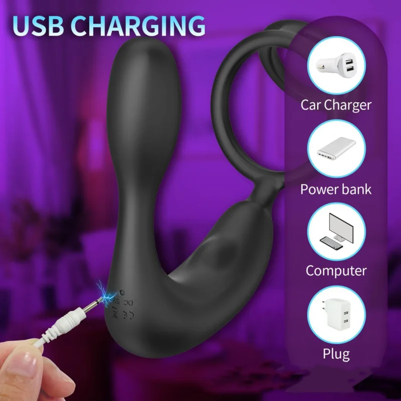 Male Prostate Massager - Image 6
